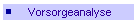 Vorsorgeanalyse