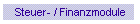 Steuer- / Finanzmodule