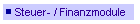 Steuer- / Finanzmodule